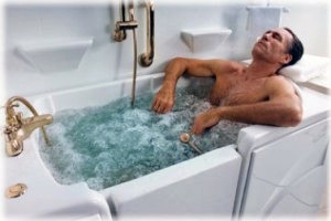Walk In Tub Hydrotherapy