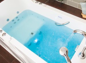 Walk In Tub Chromotherapy